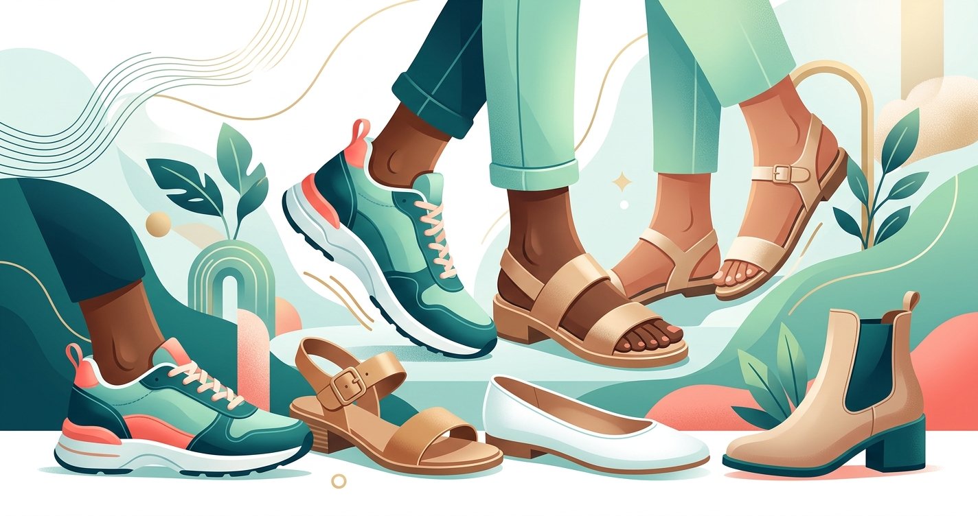 Unlock Comfort &amp; Health: The Ultimate Guide to Proper Shoe Fit for Every Foot