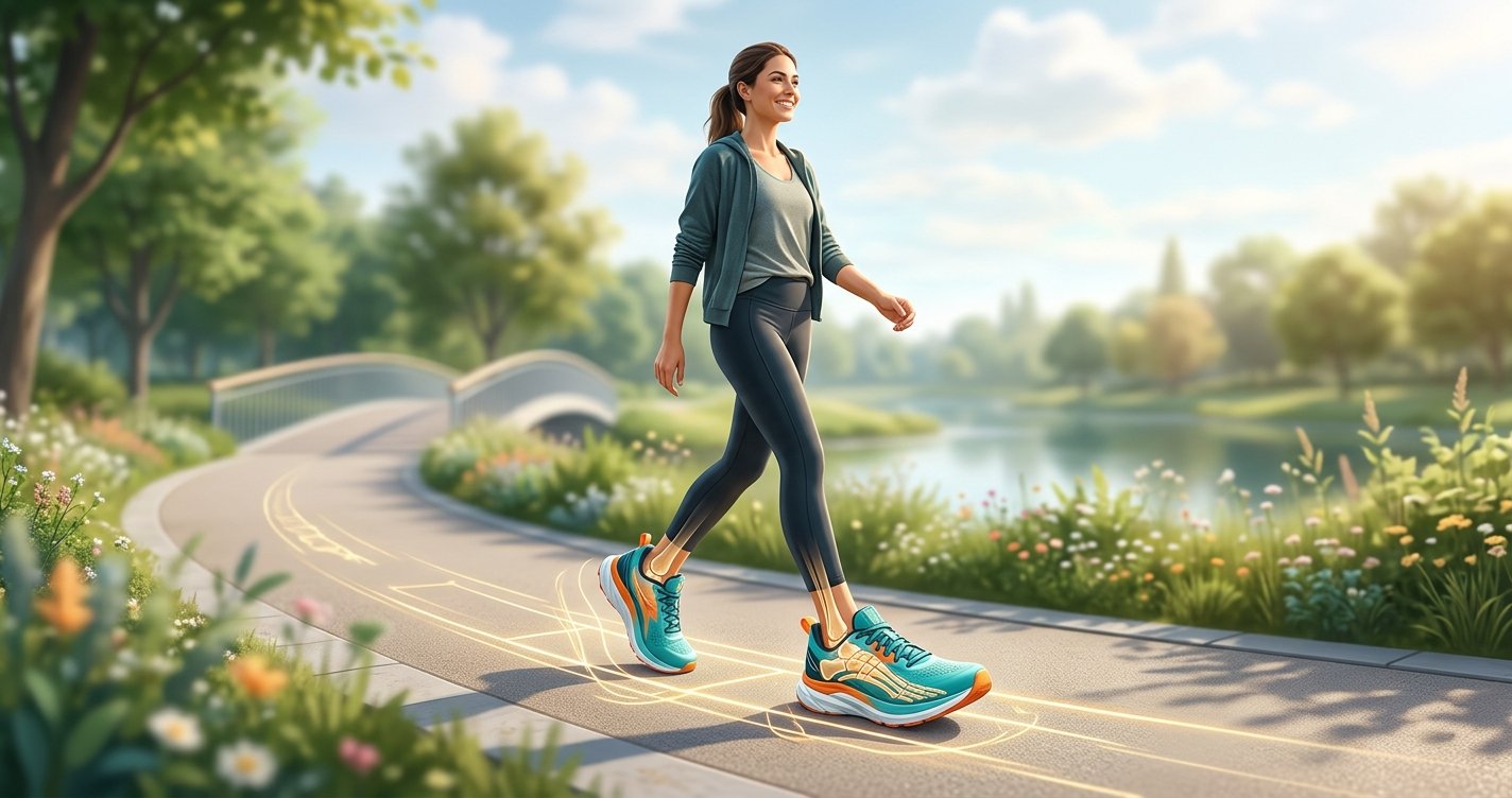 The Unseen Foundation: Why Proper Shoe Fit is Crucial for Your Overall Health