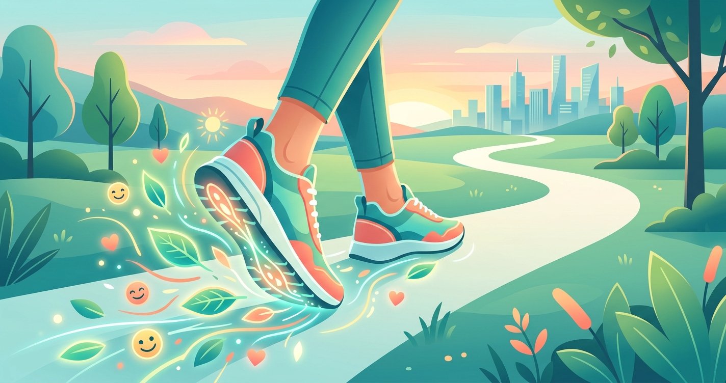 The Unseen Impact: How Your Shoes Shape Your Health and Happiness