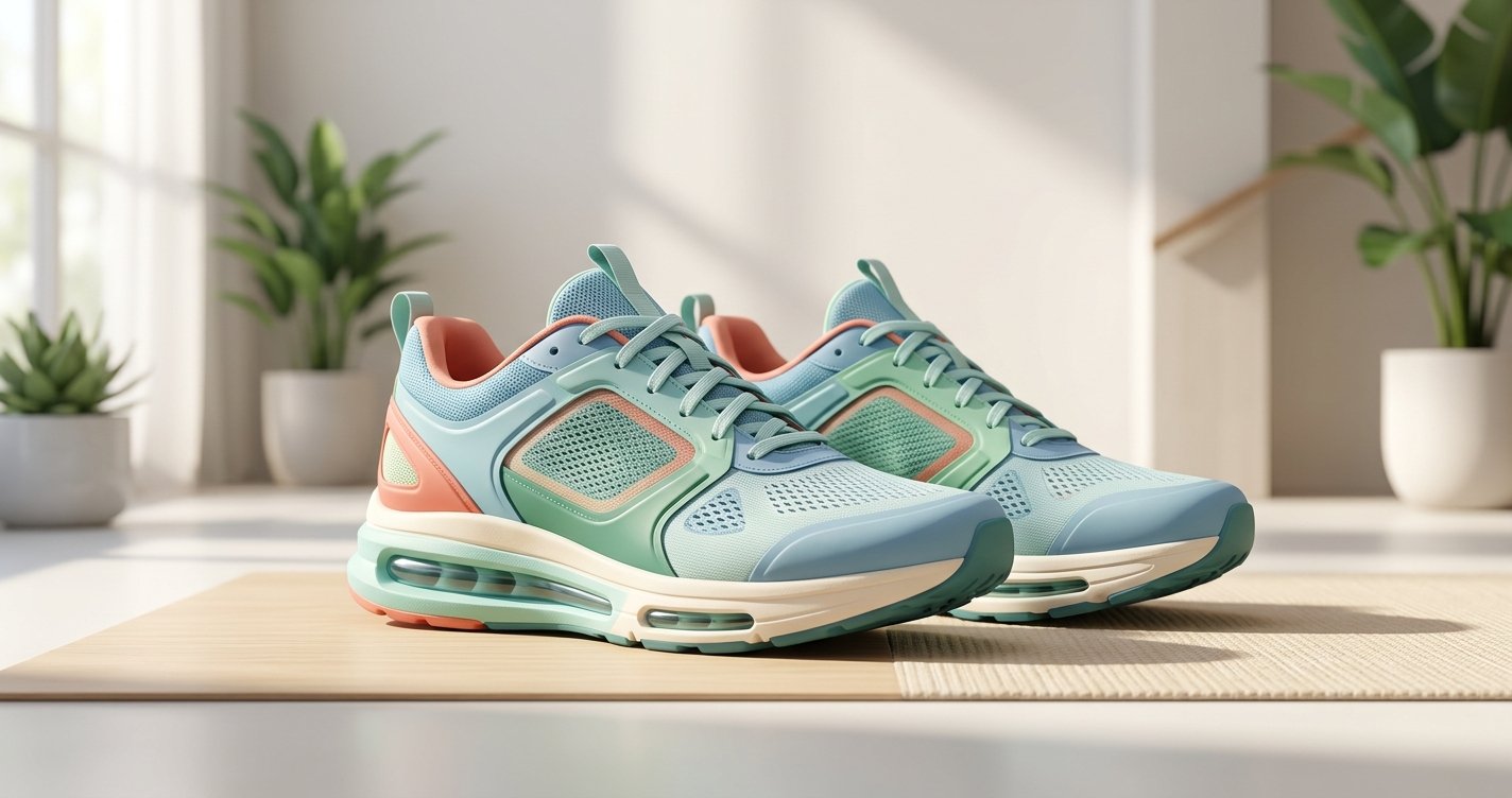 Step Up Your Health: Why Proper Footwear Is Your Body's Unsung Hero