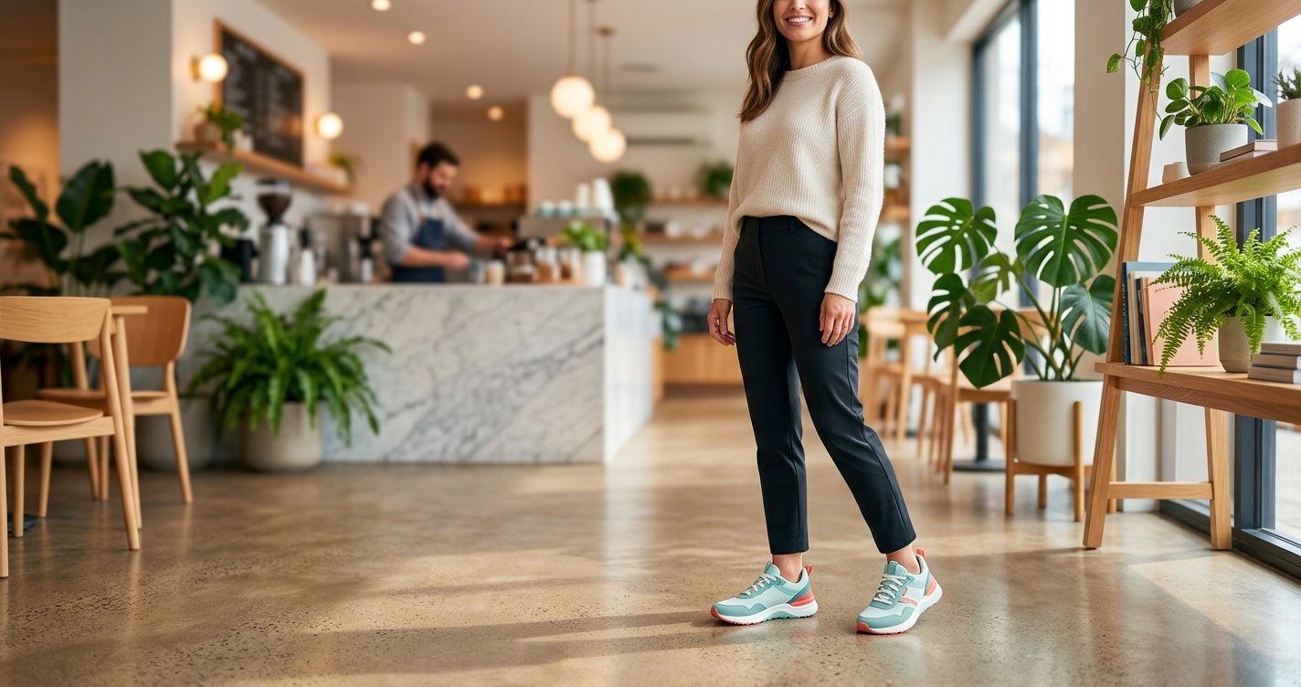 Stand Tall, Feel Great: Your Ultimate Guide to Comfortable Shoes for Standing All Day