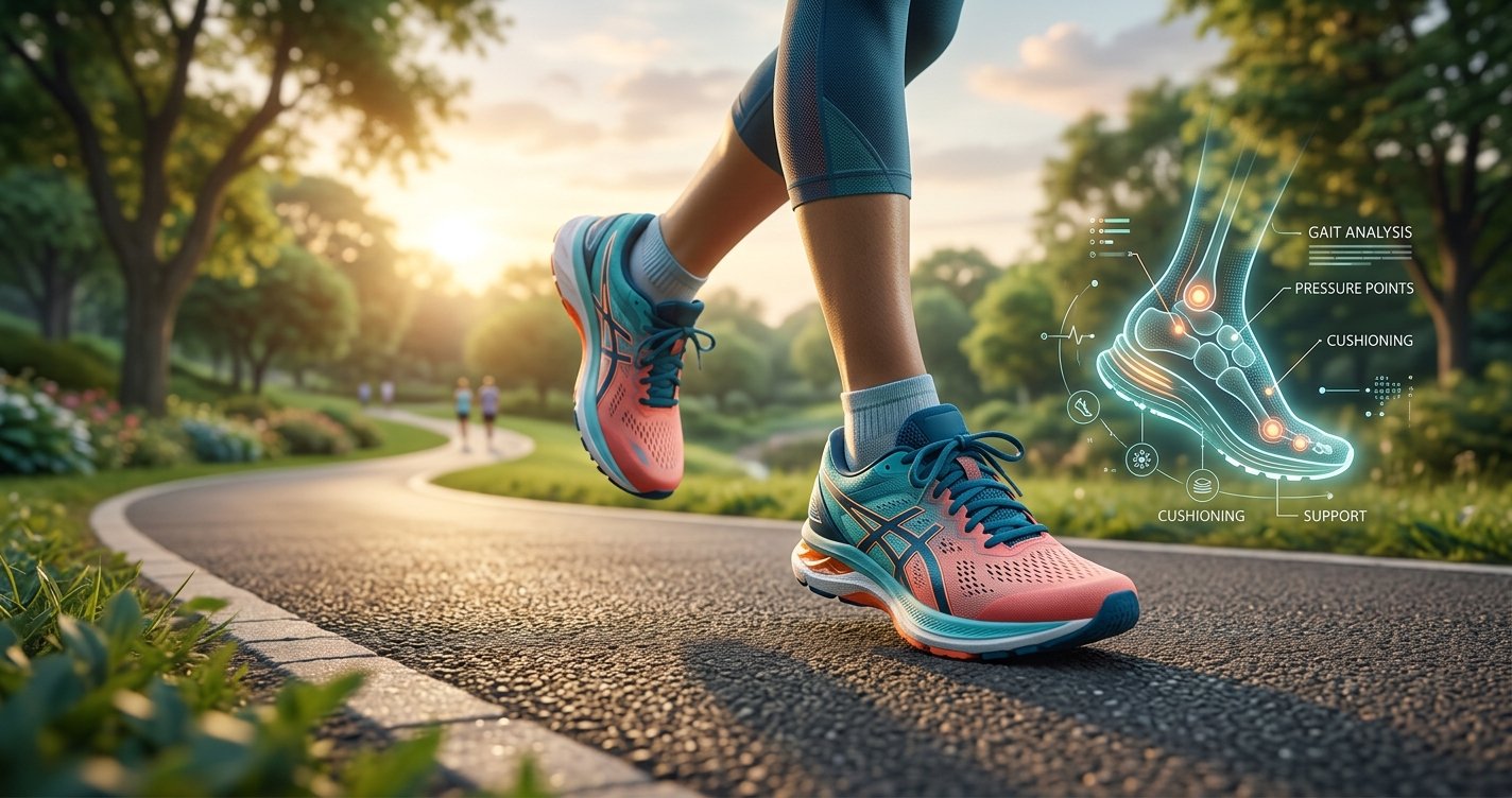 Run Smarter: The Science Behind Choosing Your Perfect Running Shoes