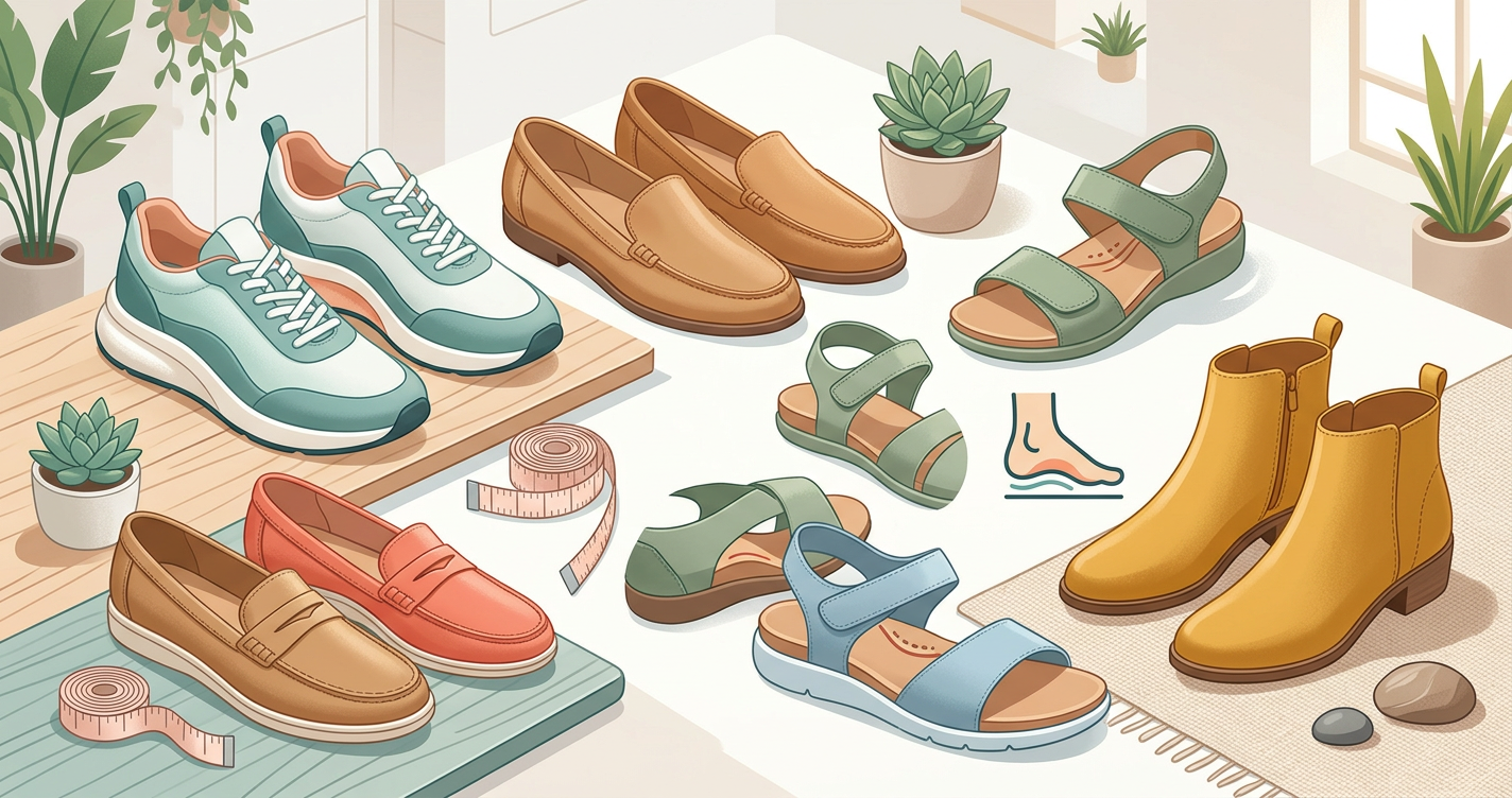 Beyond Style: The Essential Guide to Proper Shoe Fit for Lasting Foot Health &amp; Comfort