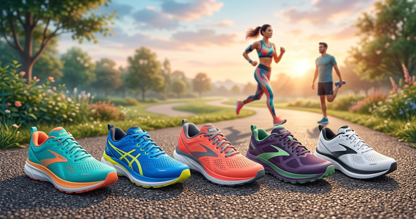Lace Up Your Best Run: The Ultimate Guide to Choosing Running Shoes for Your Foot &amp; Style
