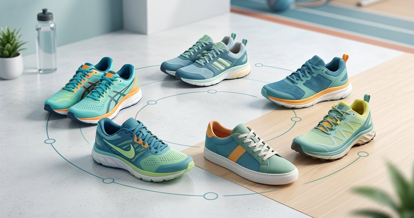 The Hidden Power of Shoe Rotation: Boost Performance, Prevent Injuries &amp; Extend Footwear Life!