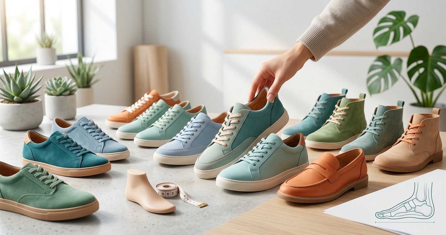 Step Up Your Comfort: The Ultimate Guide to Finding Your Perfect Shoe Fit