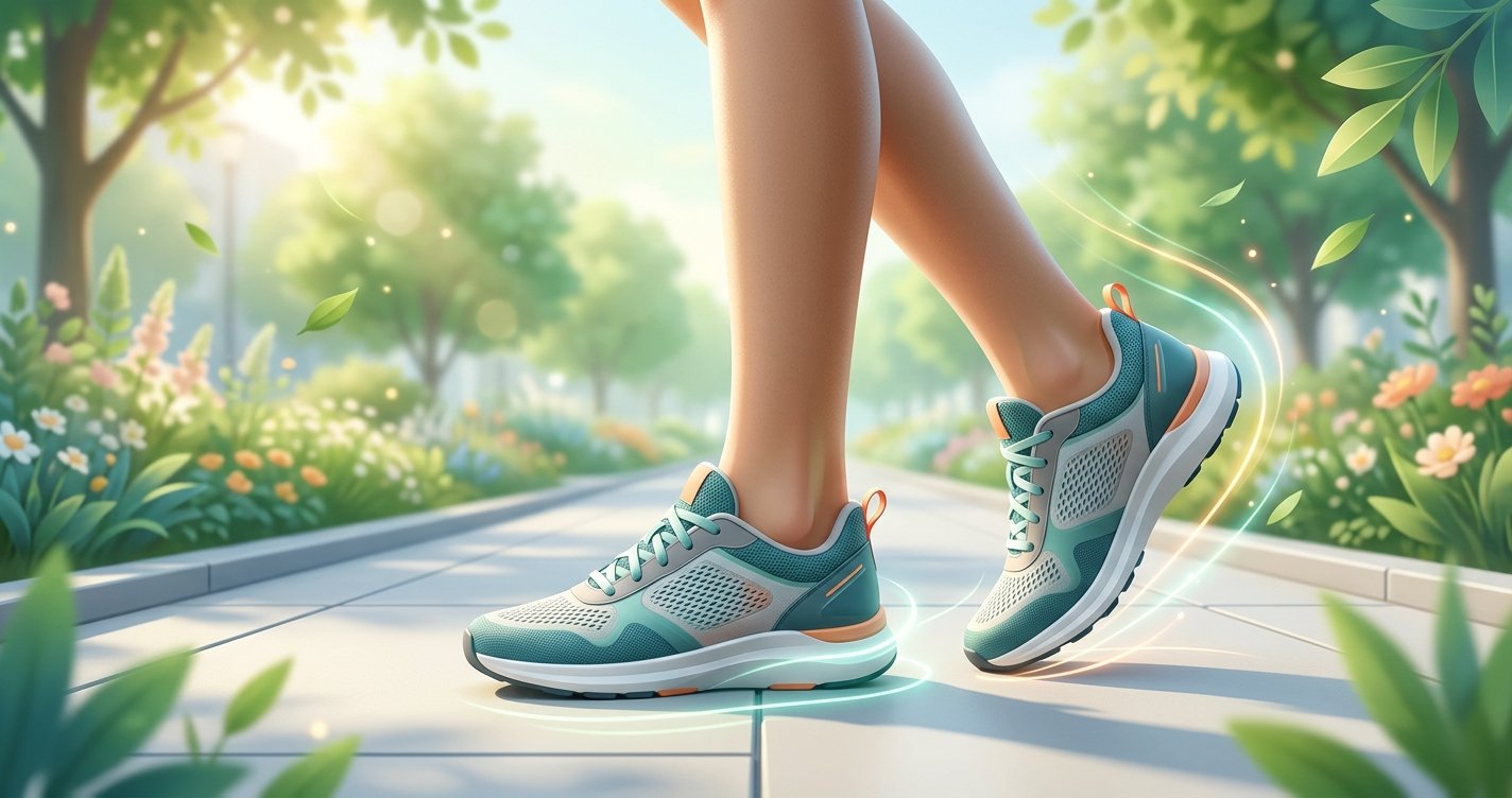 Step Up Your Health: Why Proper Shoe Fit Is Your Foundation for Comfort and Well-being