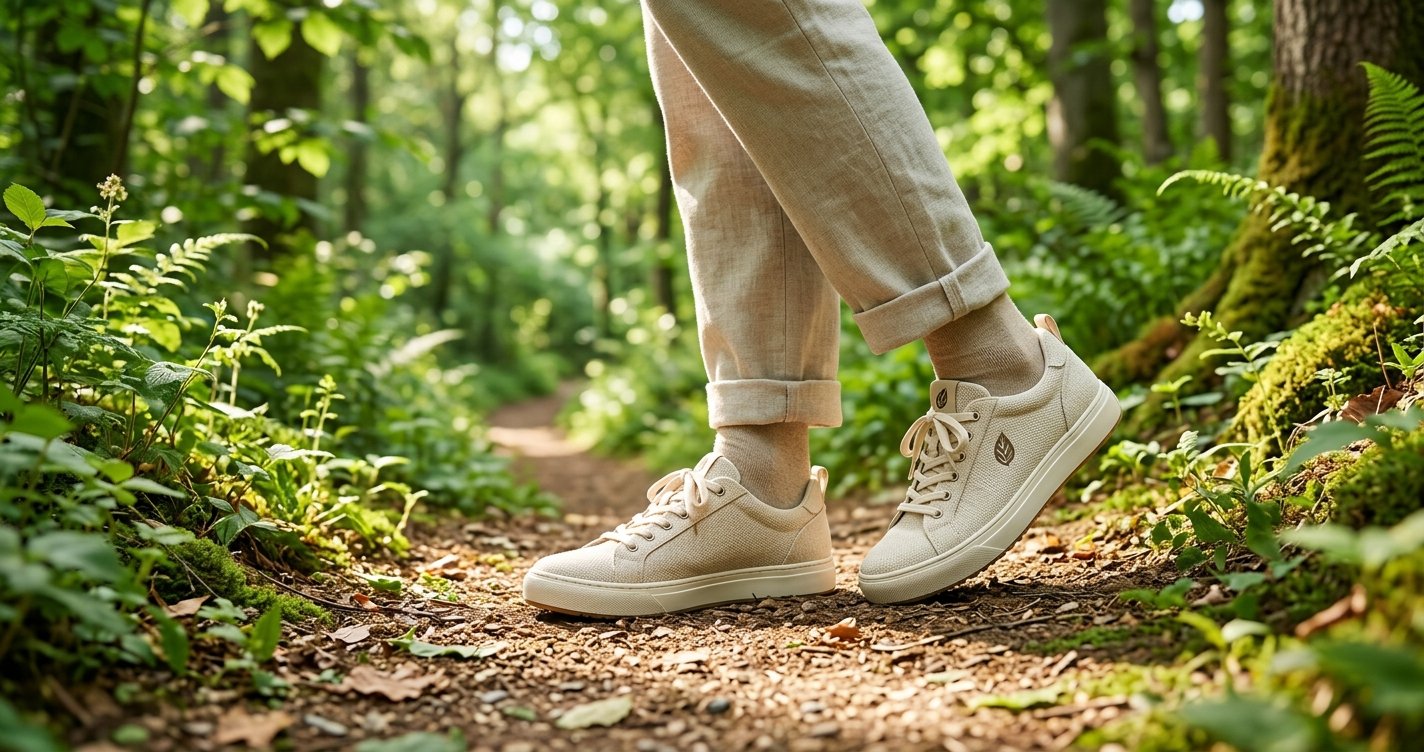 Step Towards a Greener Future: Your Ultimate Guide to Sustainable and Eco-Friendly Footwear