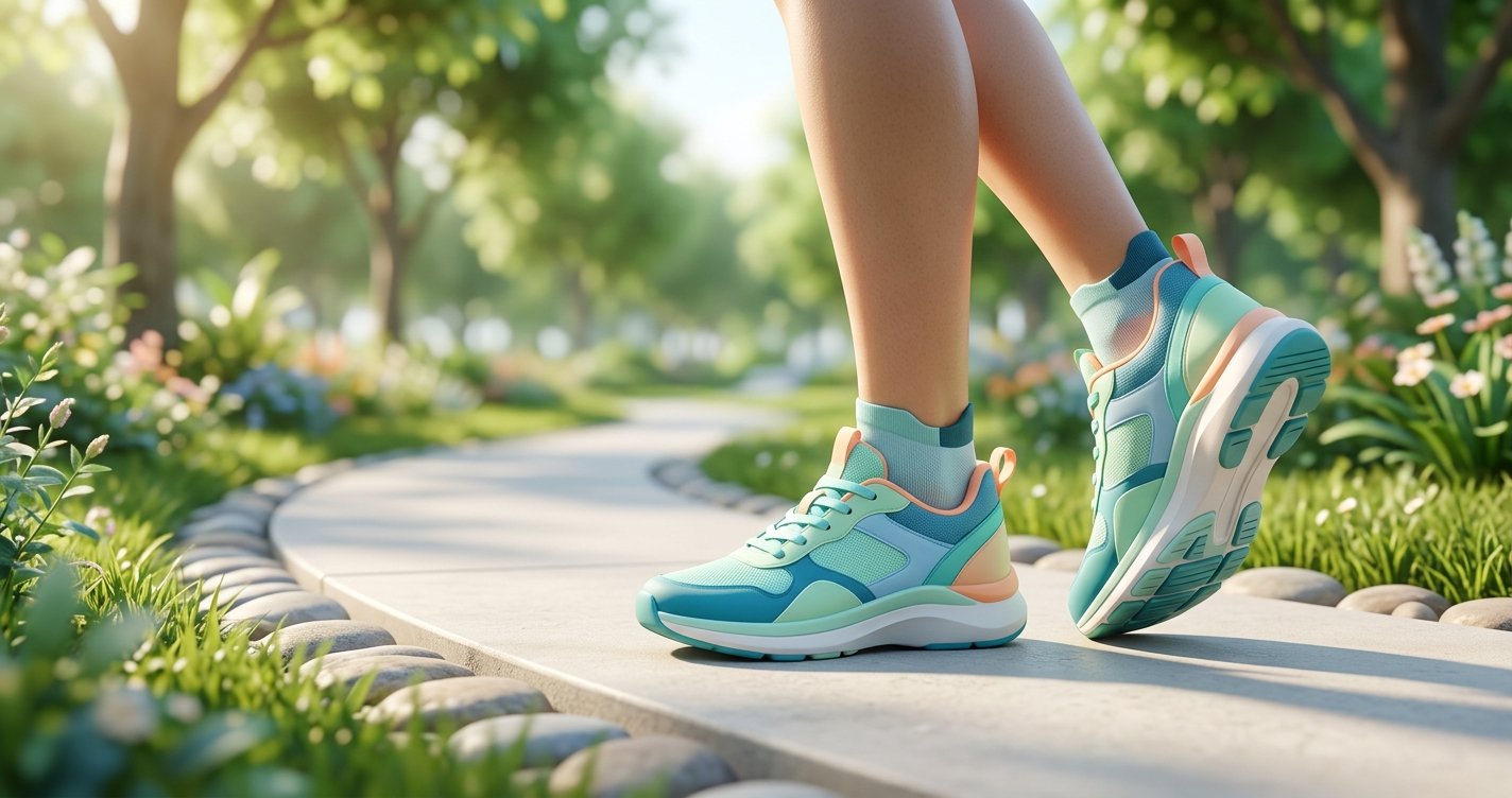 Step Up Your Health: Why Your Shoes Are More Important Than You Think