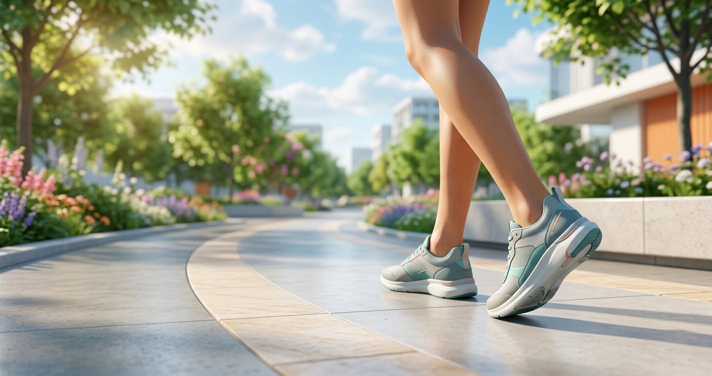 Beyond the Bling: Why Proper Shoe Fit is Your Secret Weapon for Foot Health &amp; All-Day Comfort