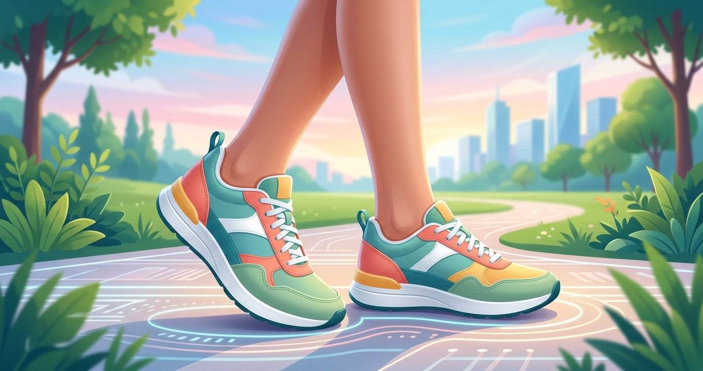 Step Up Your Health: Why Proper Shoe Fit Is Your Foundation for Well-being