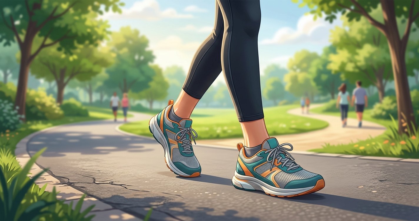 Step Up Your Health: The Undeniable Power of a Proper Shoe Fit