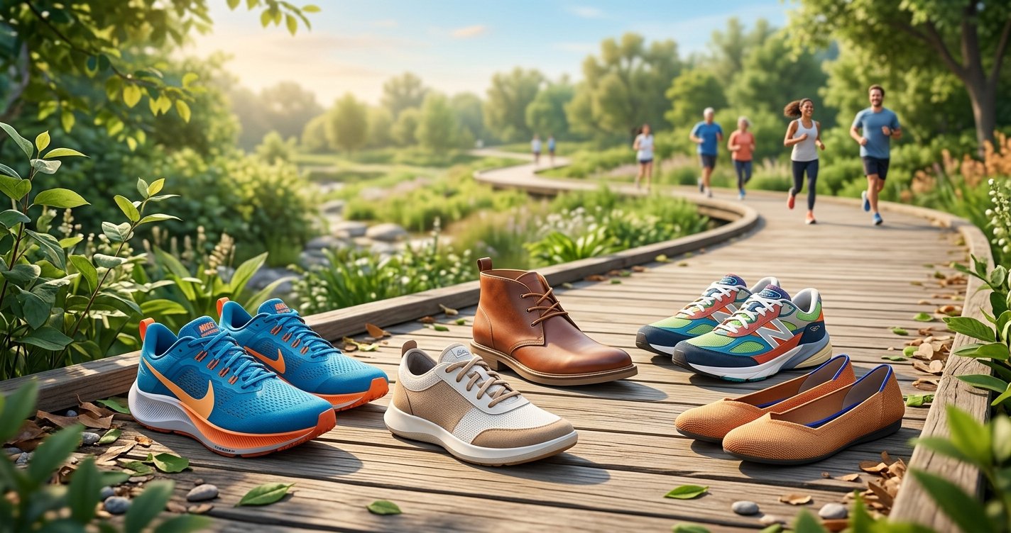 Step Up Your Health: Why Proper Shoe Fit Is Your Secret Weapon for Comfort and Well-being