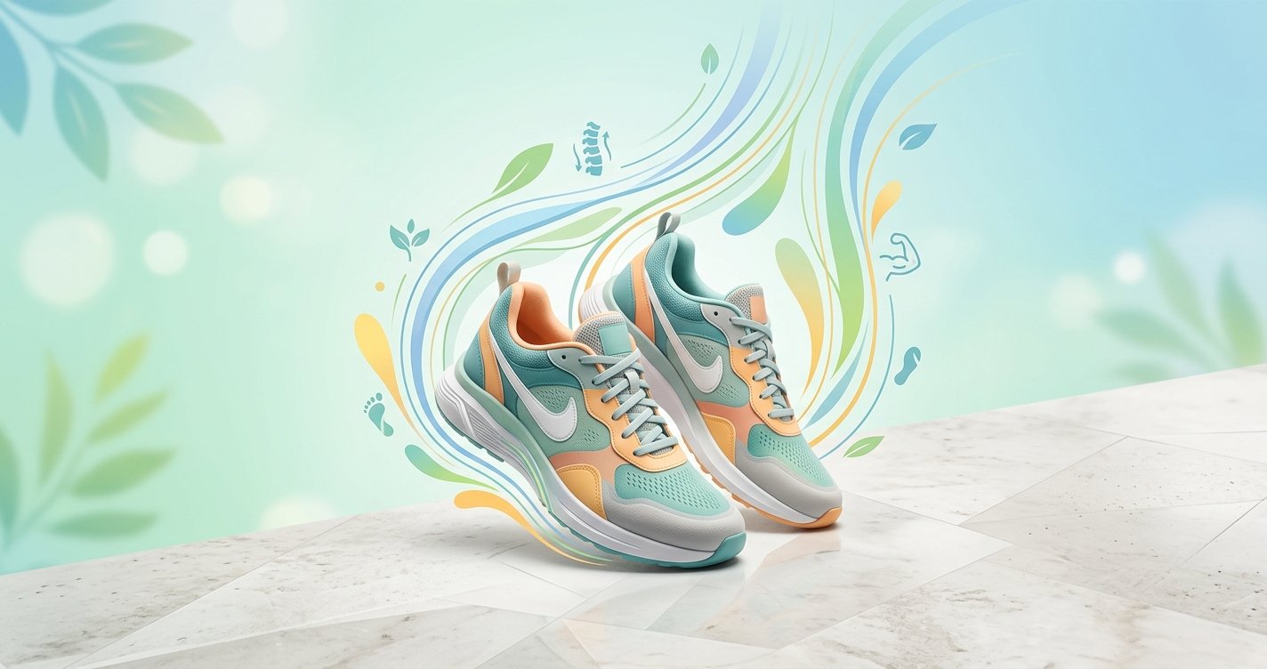 Step Up Your Health: Why Proper Footwear is Your Body's Best Friend