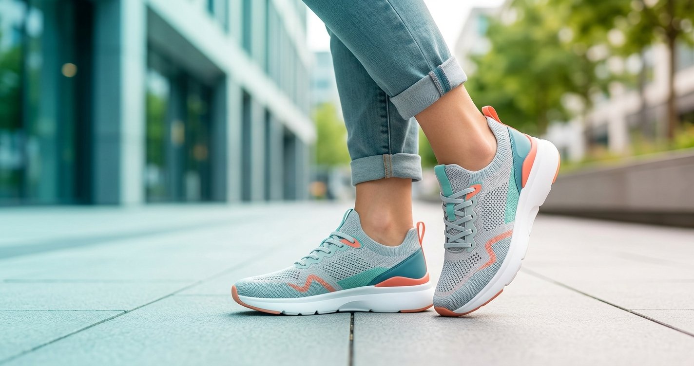 The Ultimate Guide to Happy Feet: Choosing the Best Shoes for Standing All Day
