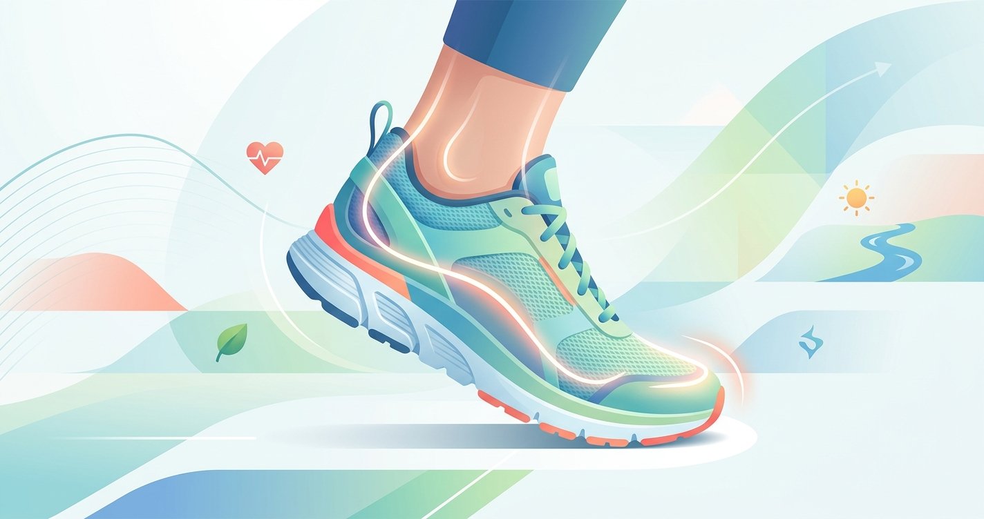 Step Up Your Health: Why Proper Shoe Fit is Your Foundation for Well-being