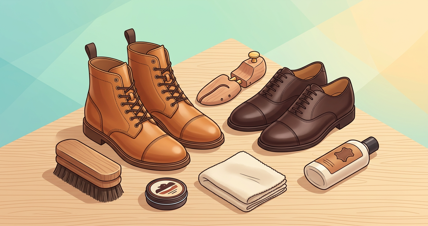 Your Leather Shoes Deserve Better: The Ultimate Guide to Care and Longevity