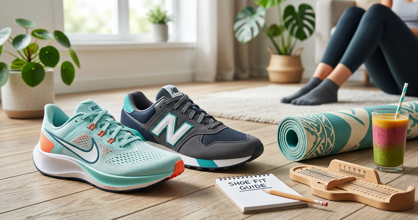 Step Up Your Health: The Ultimate Guide to Finding Your Perfect Shoe Fit