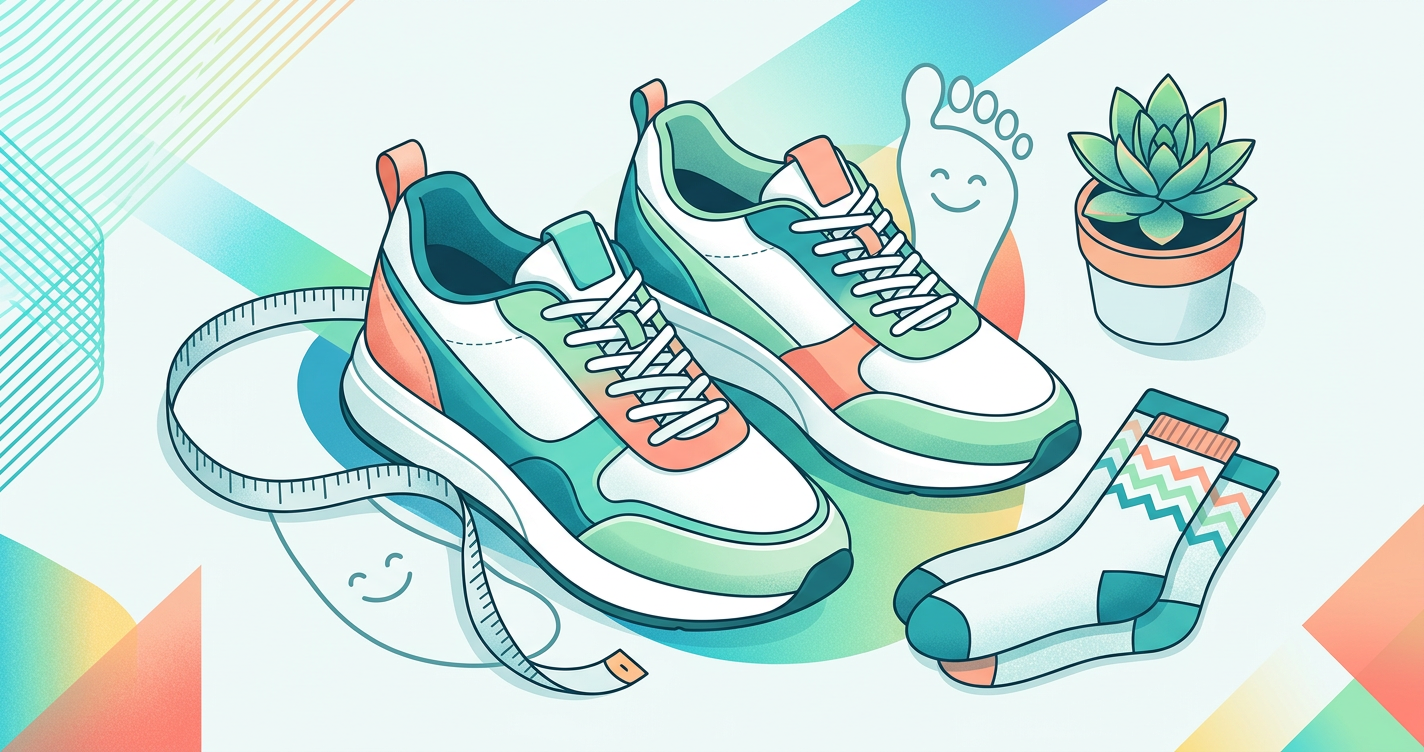 Step Up Your Health: The Ultimate Guide to Perfect Shoe Fit for Happy Feet