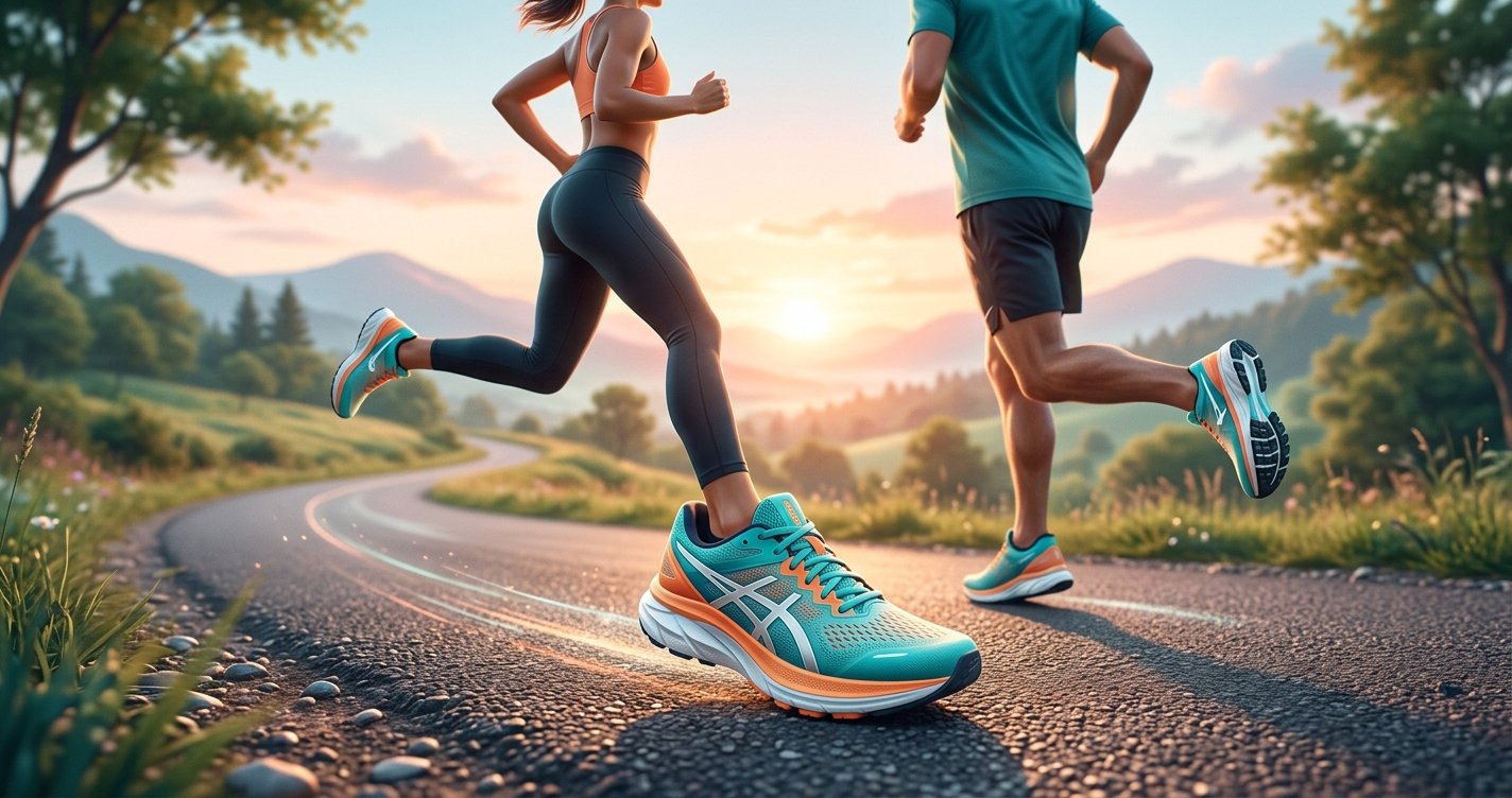 Unlock Your Best Run: The Science Behind Choosing Perfect Running Shoes