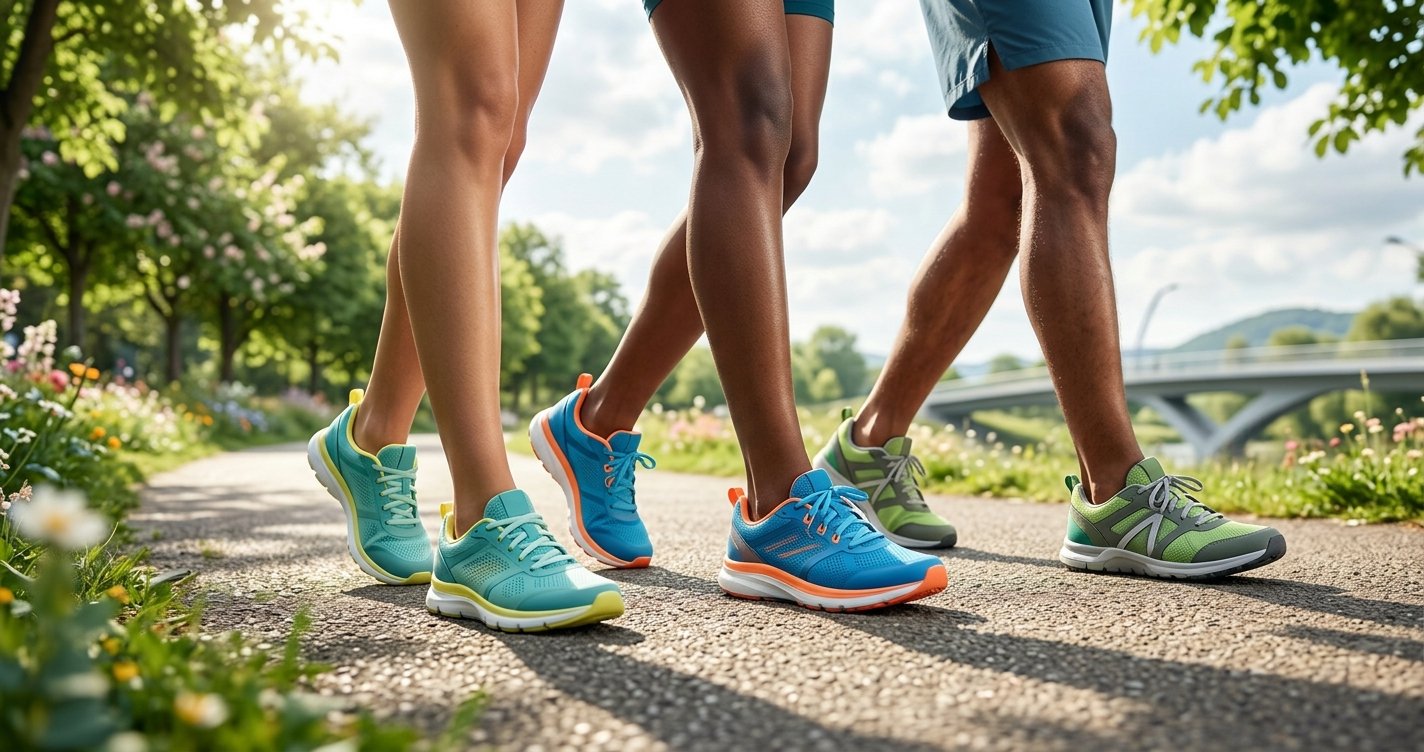Step Up Your Health: Why Proper Shoe Fit is the Foundation for Comfort and Well-being