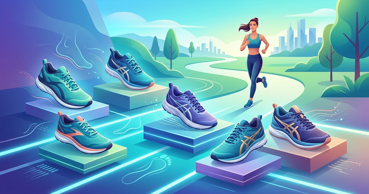 Stride with Confidence: The Ultimate Guide to Choosing Running Shoes for Your Foot Type
