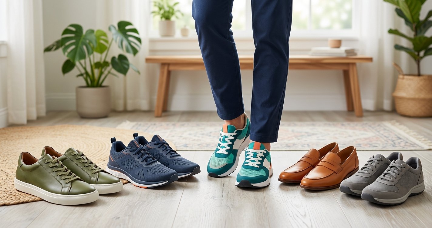 Why Your Shoes Matter More Than You Think: The Ultimate Guide to Proper Fit for Happy Feet