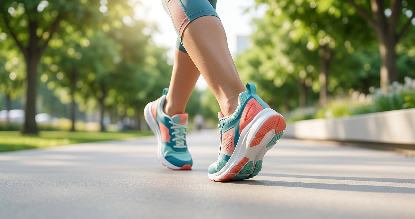 Step Up Your Health: Why Your Shoes Are More Important Than You Think