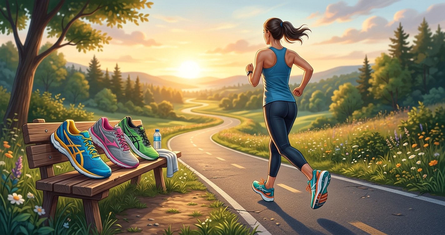 Run Strong, Stay Injury-Free: Your Guide to Choosing the Perfect Running Shoes