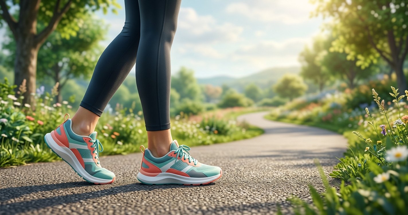 Step Towards Better Health: Why Proper Footwear is Your Foundation for Well-being