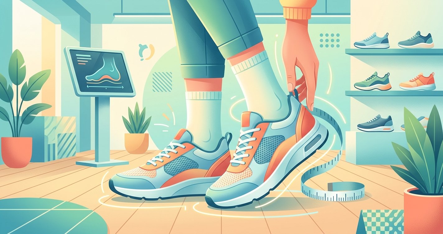 Unlock Comfort &amp; Health: Your Essential Guide to Proper Shoe Fit for Happy Feet