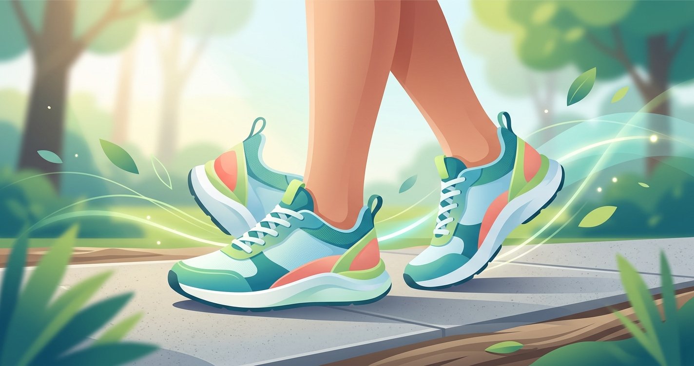 Step Up Your Health: Why Proper Shoe Fit is the Foundation for Comfort and Well-being