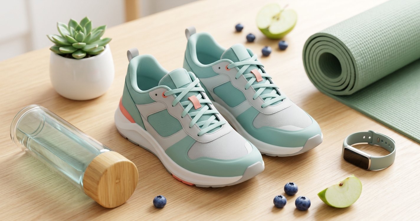 Step Up Your Health: Why Proper Footwear is Your Foundation for Well-being