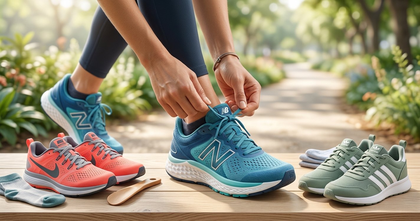 Step Up Your Health: Why Finding the Perfect Shoe Fit is Crucial for Your Well-being