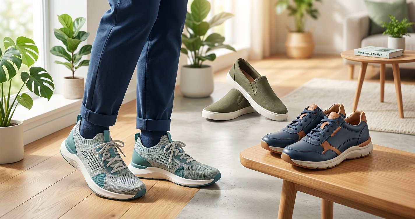 Stand Tall, Live Well: The Ultimate Guide to Comfortable Shoes for All-Day Standing