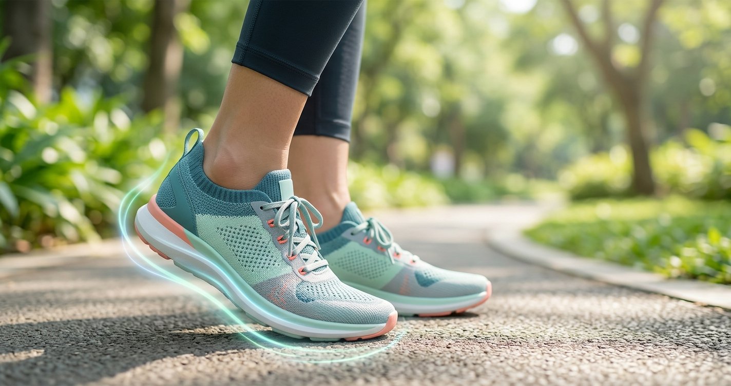 Step Up Your Health: Why the Right Shoe Fit is Your Body's Best Friend