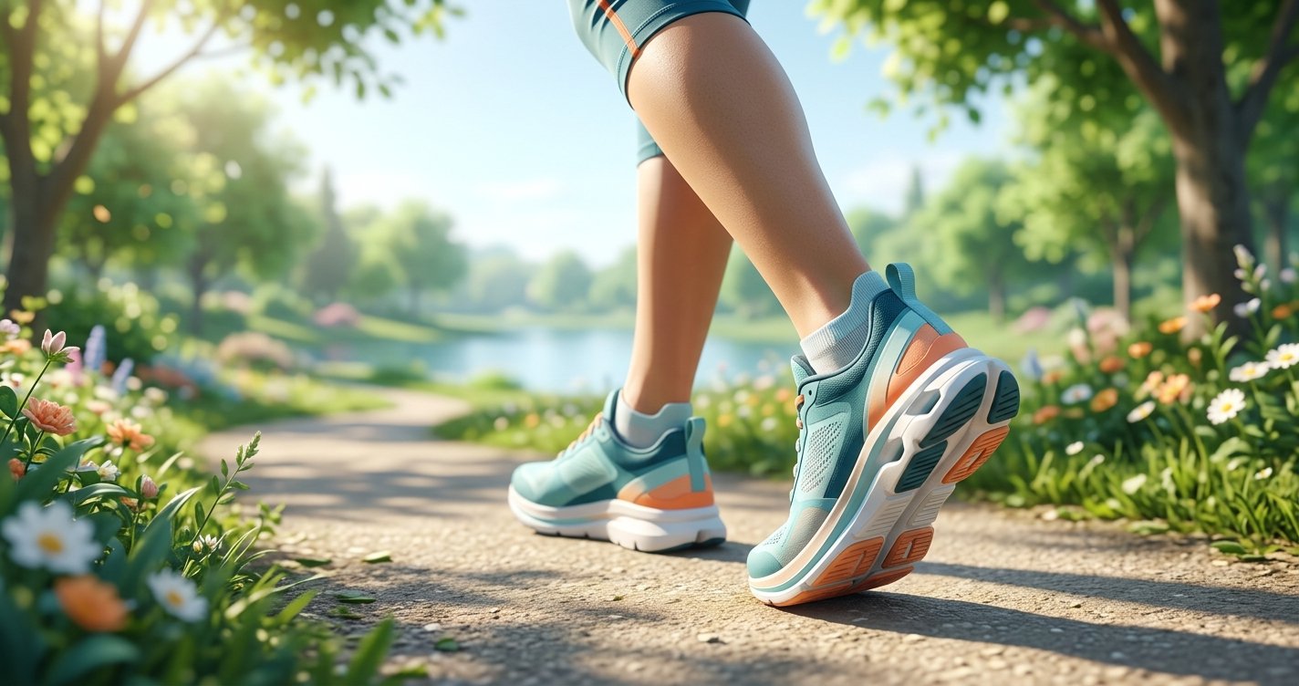 Step Up Your Health: Why Your Shoes Are More Important Than You Think