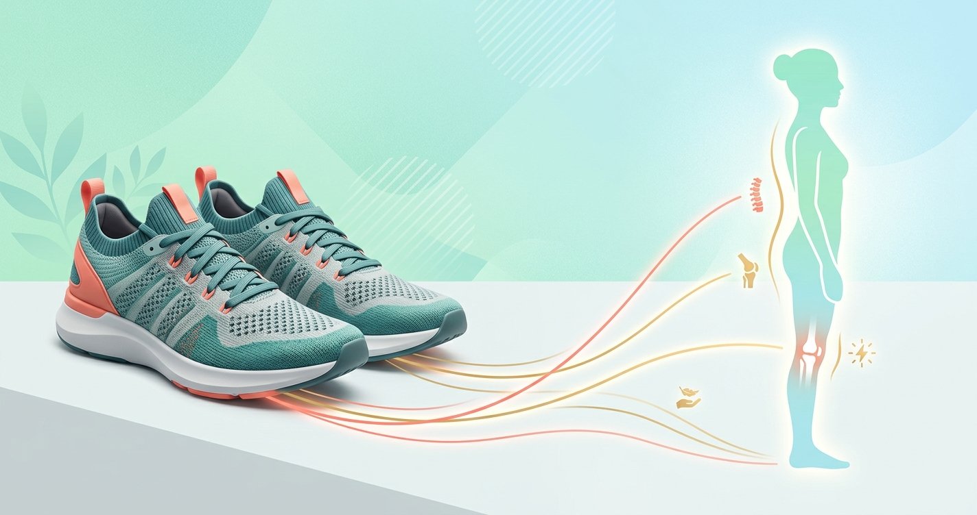 The Hidden Impact of Your Shoes: Why Proper Footwear Matters More Than You Think