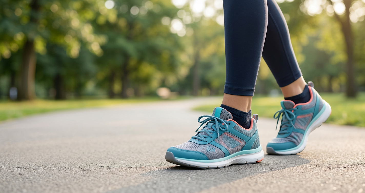 Step Up Your Health: Why Proper Shoe Fit is Your Foundation for Comfort and Well-being