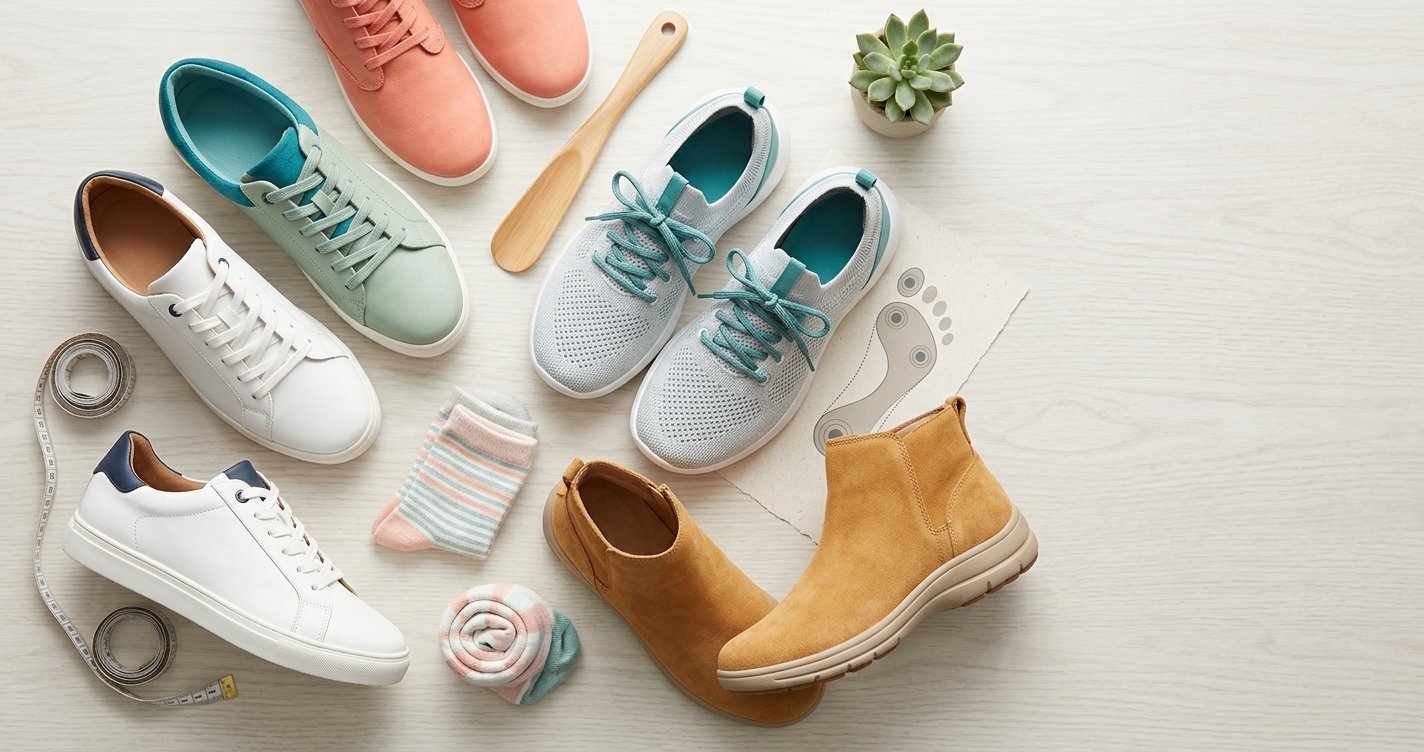 The Secret to Happy Feet: Why Proper Shoe Fit Is a Game-Changer for Your Health