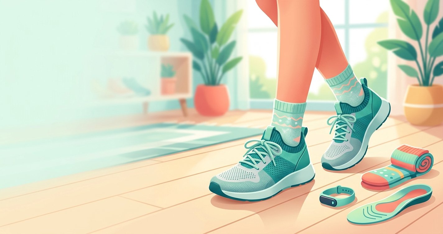 The Perfect Fit: Unlock Happy, Healthy Feet with the Right Shoes