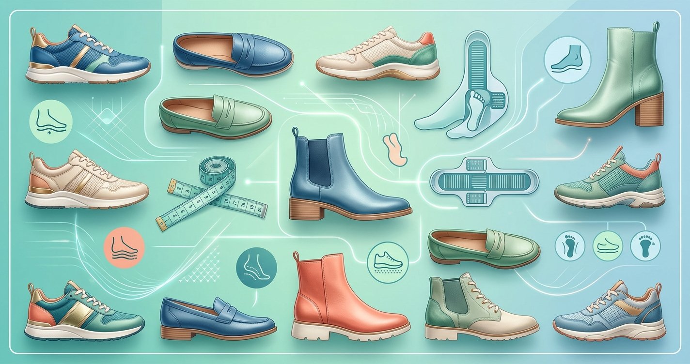Step Up Your Comfort: The Ultimate Guide to Finding Your Perfect Shoe Fit