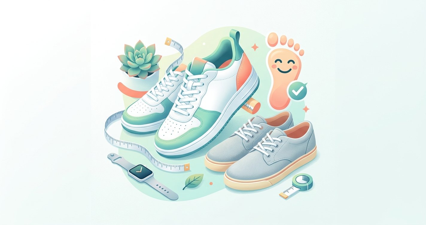 Step Up Your Health: The Ultimate Guide to Proper Shoe Fit for Happy Feet