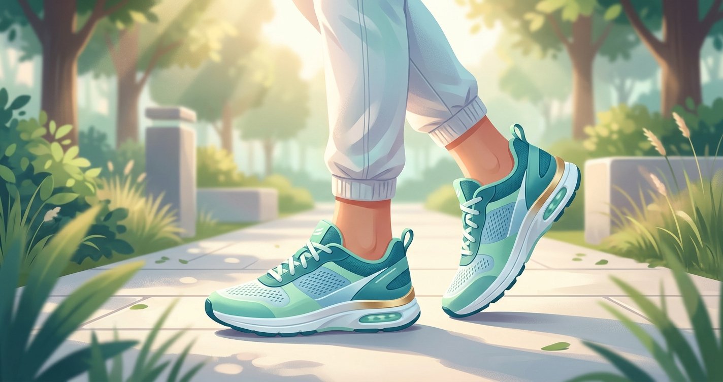 Step Towards Comfort: Your Guide to the Best Shoes for Plantar Fasciitis Relief