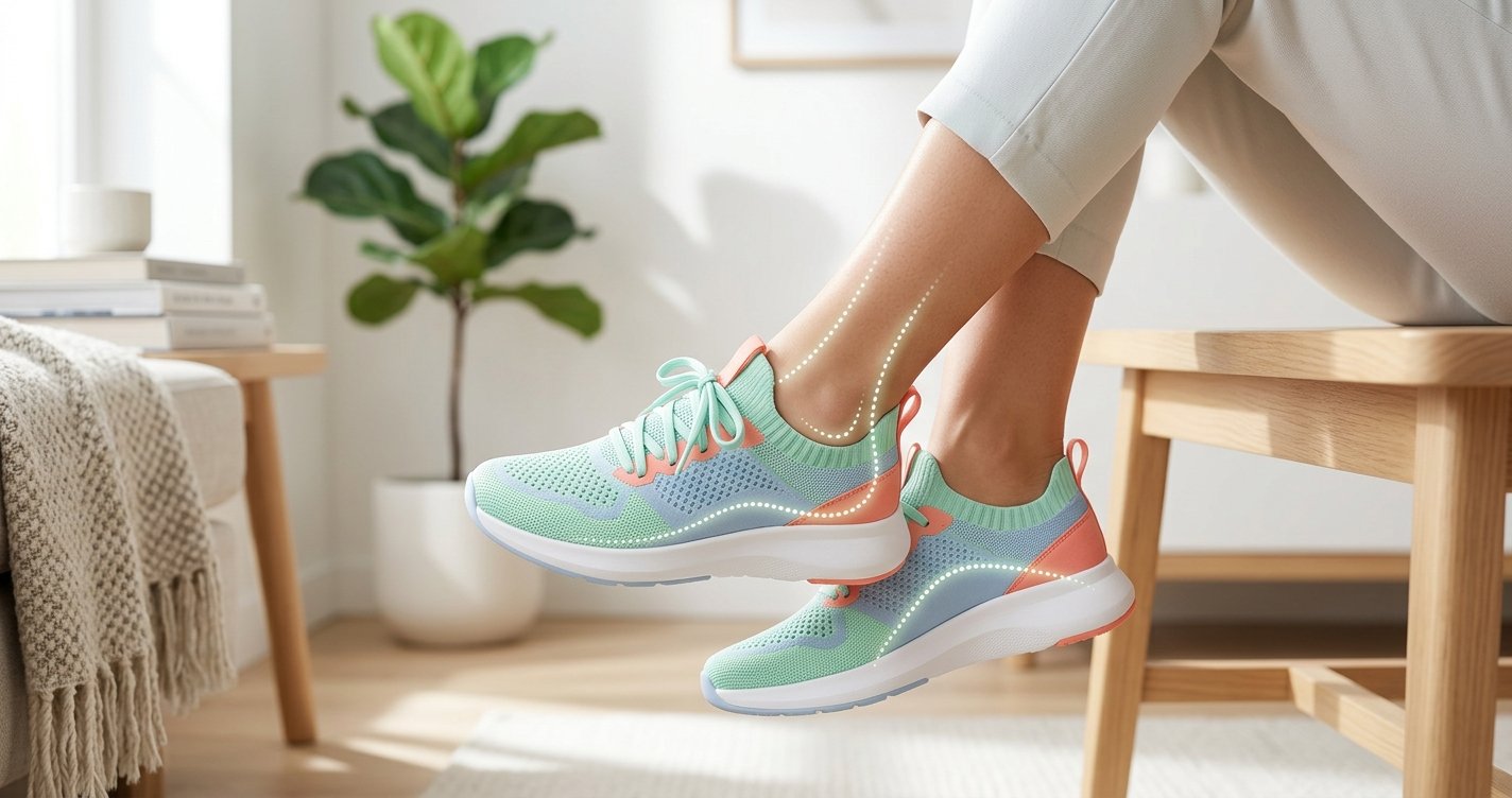 Unlock Your Comfort: Why Proper Shoe Fit is the Foundation of Happy, Healthy Feet