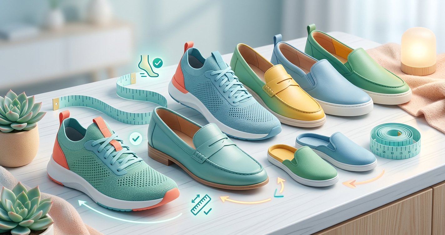 Step into Comfort: The Ultimate Guide to Proper Shoe Fit for Happy Feet