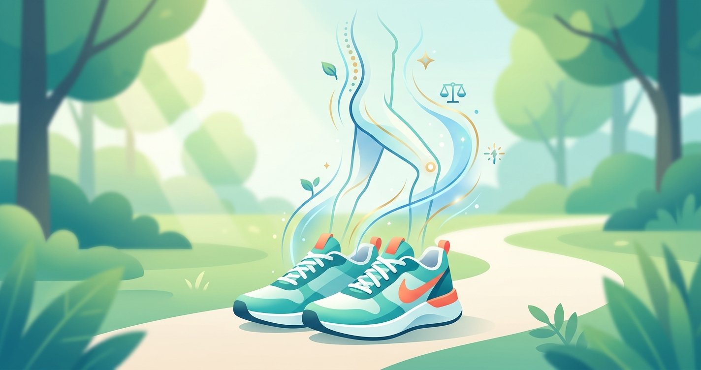 Step Up Your Health: Why Proper Shoe Fit Is Crucial for Your Entire Body
