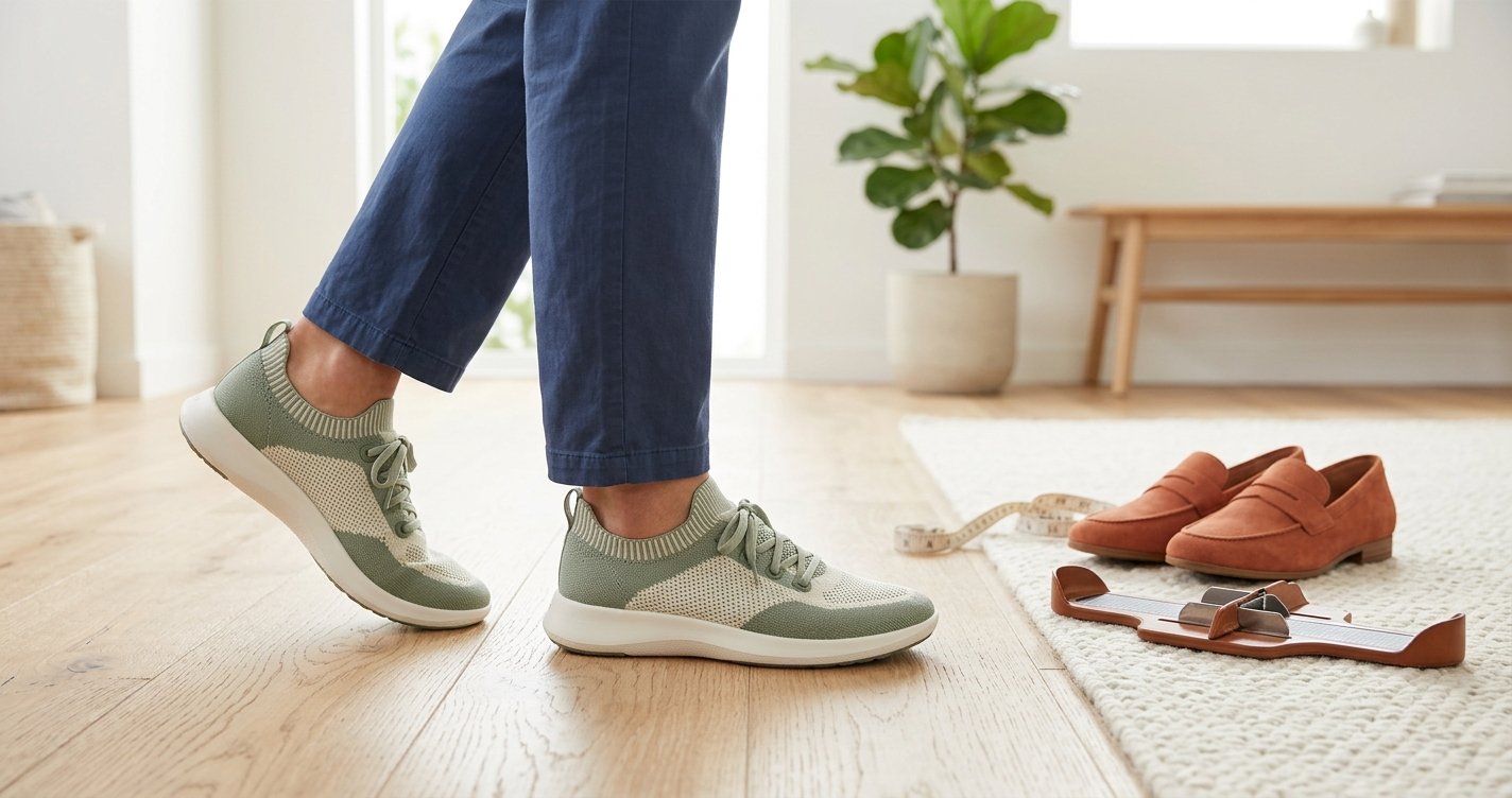 Step into Comfort: The Ultimate Guide to Proper Shoe Fit for Lasting Foot Health