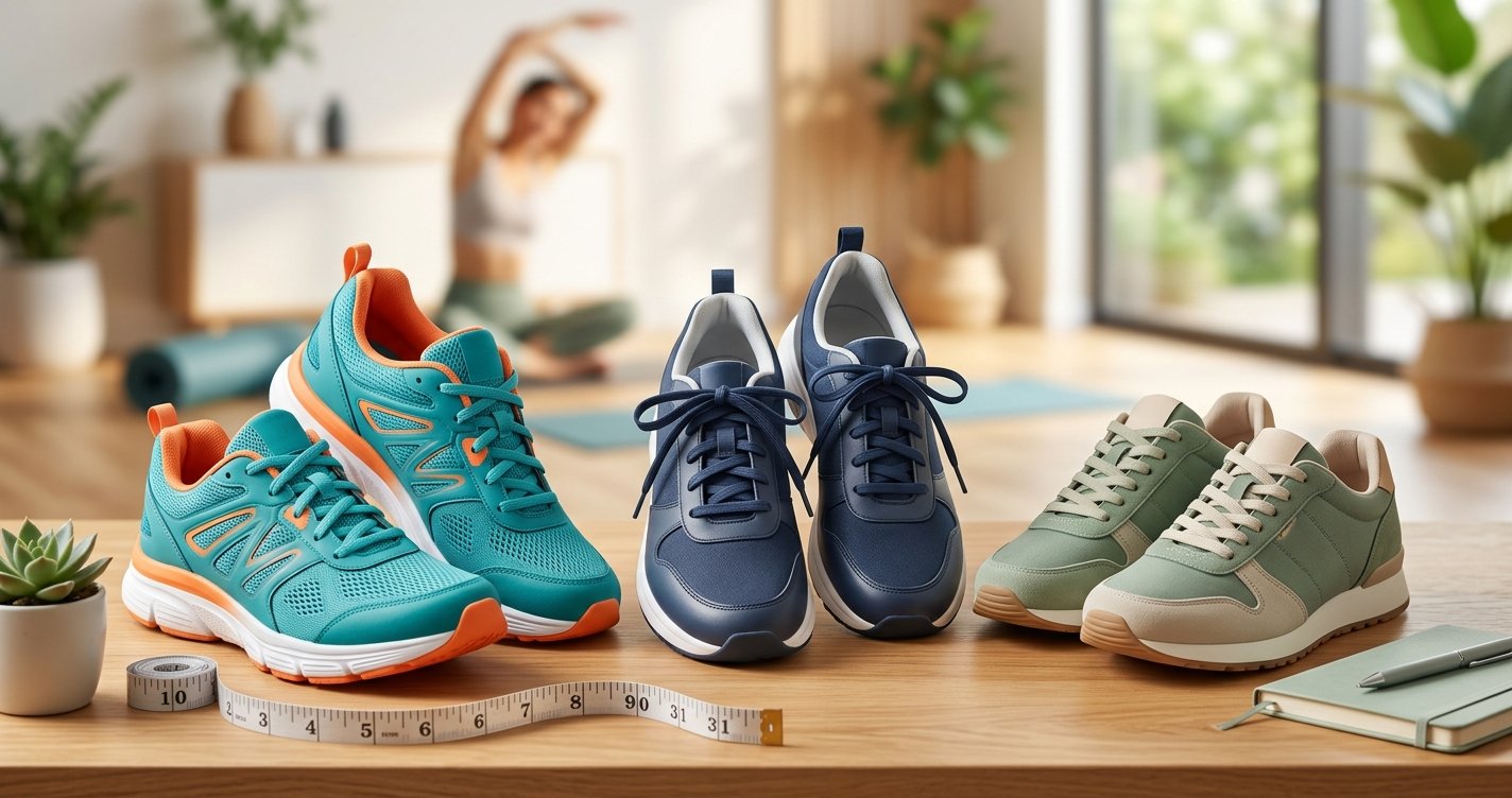 Step Up Your Health: The Ultimate Guide to Finding Your Perfect Shoe Fit