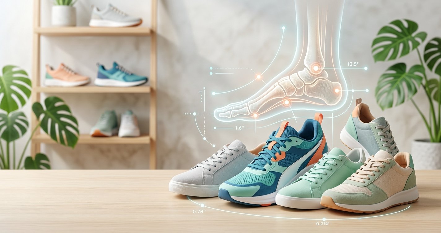 The Science of Shoe Fitting: Unlock Comfort, Prevent Pain, and Boost Your Health